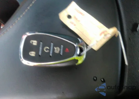 2016 Chevrolet Camaro 2Ss z USA, uszkodzony, nr VIN 1G1FH1R78G0124691